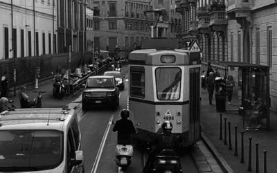 ¿Quién debe pagar la multa de un coche de empresa?