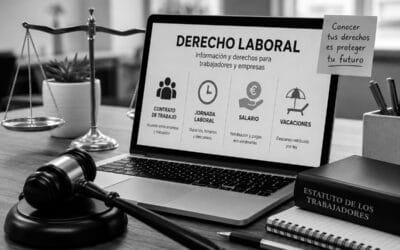 Información sobre Derecho Laboral en España
